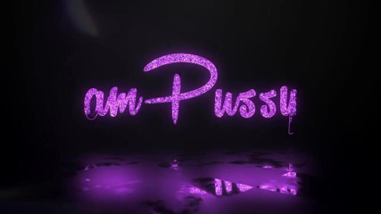 AmPussy: Primer plano de helado en el coño