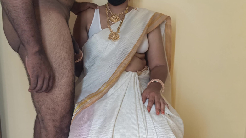 Pushpa studio: Traindo quente romance lambendo buceta
