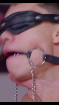 Mdf He Let His Best Friend Tie Him up,and Loved Every Second