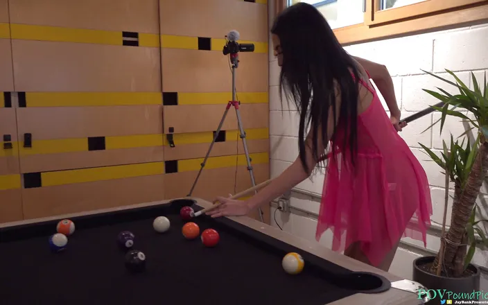 Jay Bank Presents: 19yo POV Creampie Latina