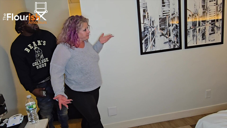 The Flourish XXX: Flourish Amateurs październik 2025 Jersey Orgia