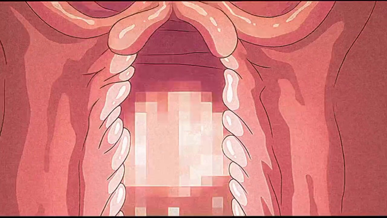 Erotic Animation: 彼女はハードコアが欲しい