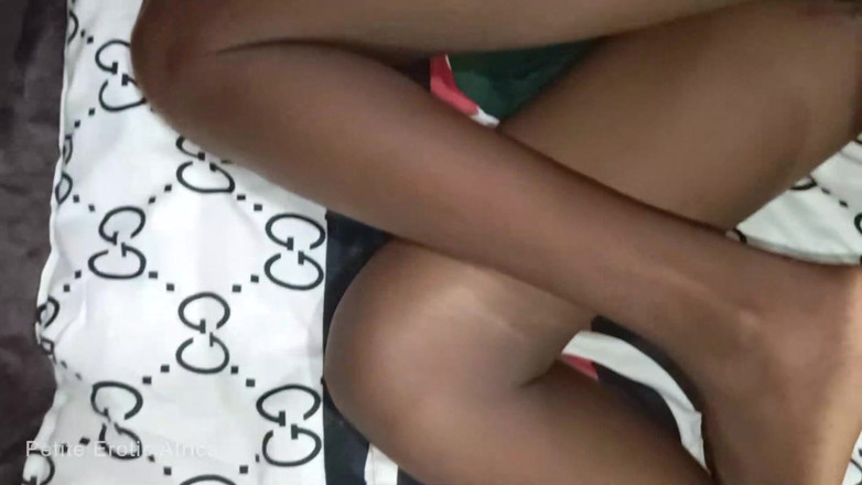 Petite Erotic Africa: African Teen First Time Anal