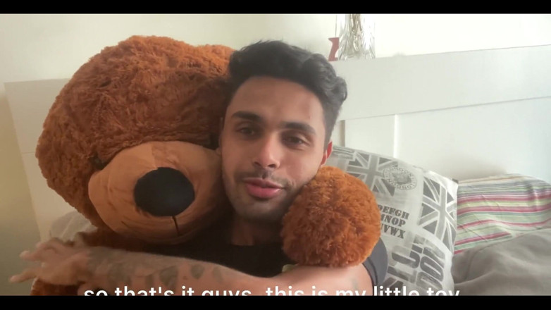 arabeputo: Это моя новая игрушка, Джордж