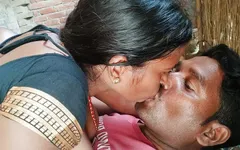 Kissing and Romance with the Sister-in-law of the Native Village