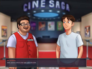 Dirty GamesXxX: Summertime Saga: cagna perfetta ep.14