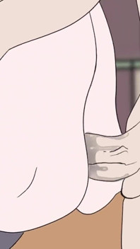 Ender Chan fluiu de Steve! Minecraft Hentai cartoon pornô