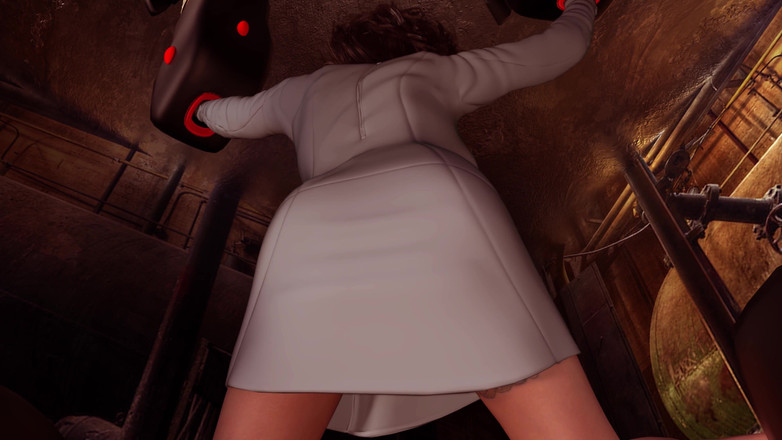 Kimdam3d: FGGB 75 Nico и D.va, часть 4 из 27