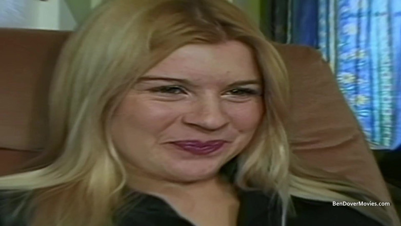 Ben Dover Movies: Rubias sucias: Rebekah Jordan
