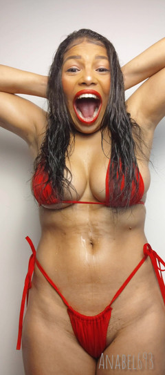 anabel693: Zívání a slintání