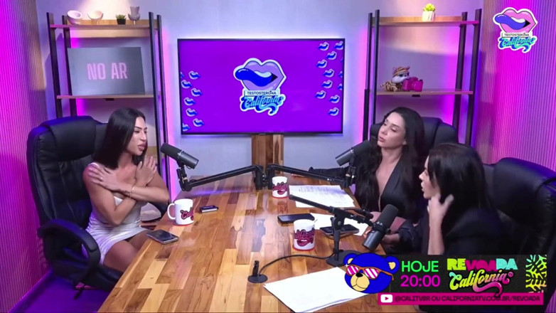 California TV: Podcast Revoada - Beatriz Miuky