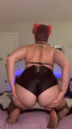 Trans Ftm Hairy: Cum with Me thumbnail
