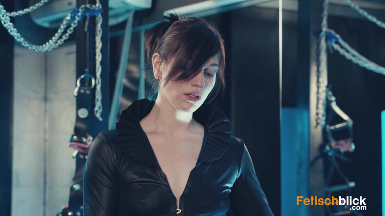 Fetisch Blick: Amanda - profonda nello schiavo - vol.3 - 4K