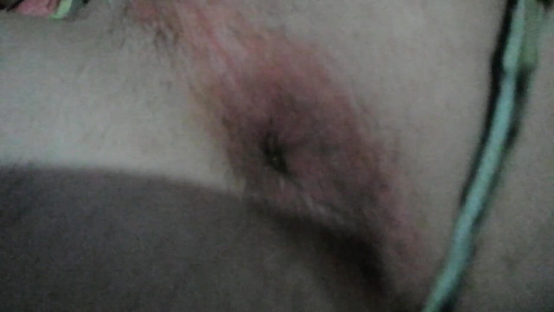 Sexy CDsissy: Me toying myself with my ex girlfriend pink rabbit vibrating...