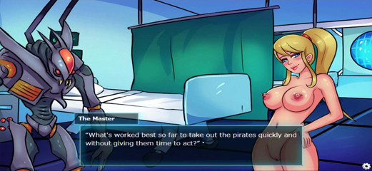 Cartoon Play: The void club part 69 (Samus Aran)