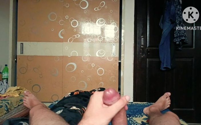 Desi shikha: भारतीय लड़का सभी को मस्ती के लिए बुलाता है और फिर हस्तमैथुन का मजा लेते हैं