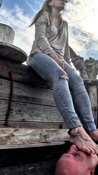 Power Beneath My Feet