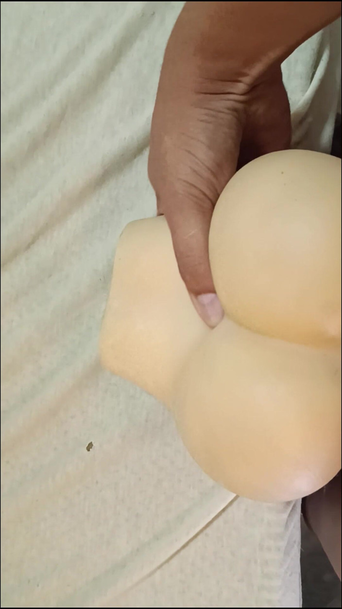 Fito Torres: Deep Pleasure with My Pocket Pussy