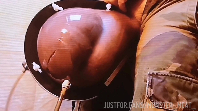 Monster_Meat_: Чудовищное шоу пожилых, также как члено-юб