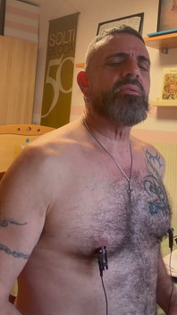 Electro Nipples