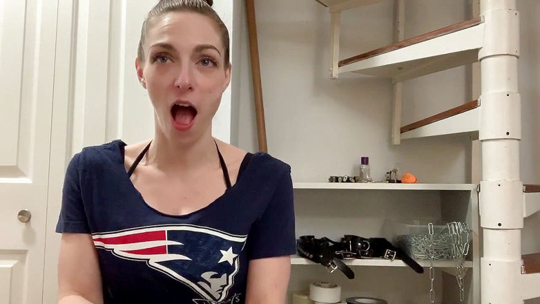 Christina QCCP: Regret Climax