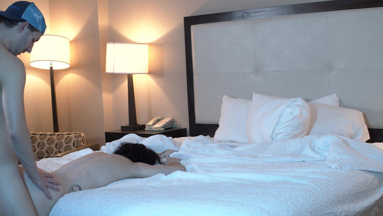 Hot Jake Grand: Šukání petite tatted teen krásky - kompilace 16