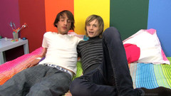 Lollipop Twinks: Phỏng vấn: Dean Holland & Miles Pride