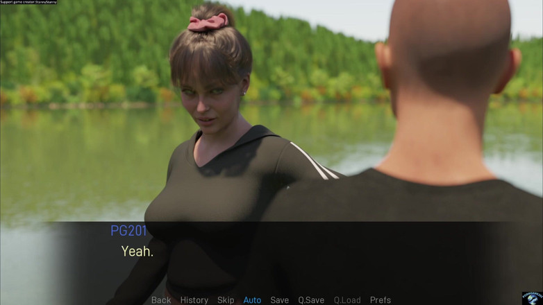Porngame201: ヴィッキーとの生活2