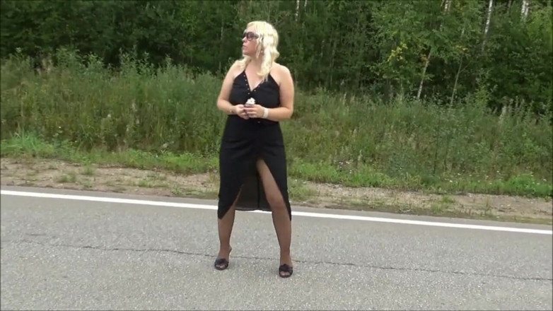 Nylon-Heels: Styl biznesowy część 2