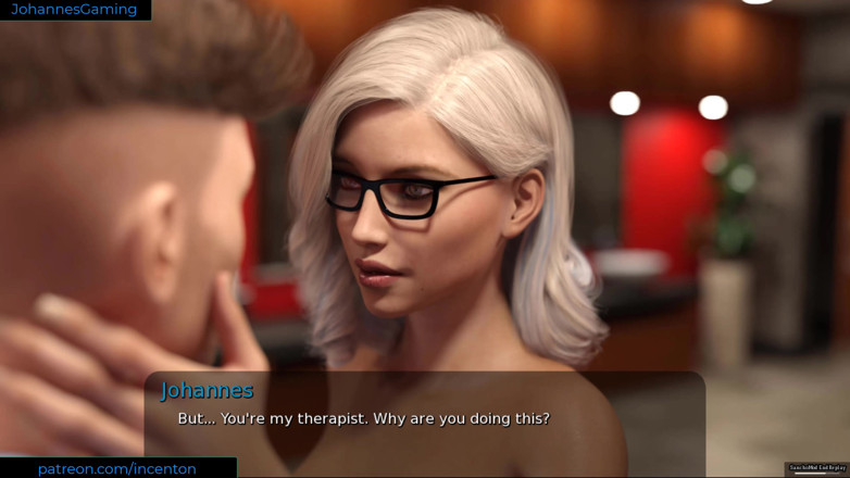 Johannes Gaming: Summer with Mia - Giselle knows how to take a deepthroat