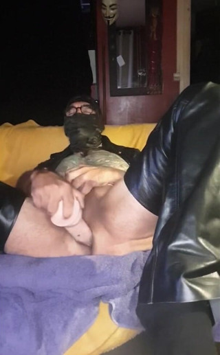 Cockplay4u: Zabawa z dużym dildem w mojej dupie