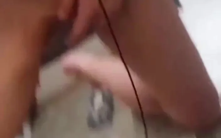 Sinful Sunday: Intense Orgasm on My Bathroom Countertop