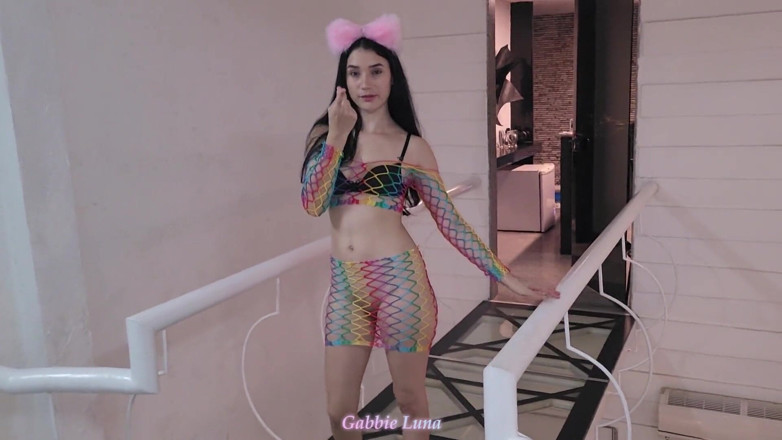 Gabbie Luna: He Broke My Ass at the Motel
