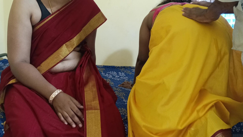 Inba: Zezadu trojka XXX