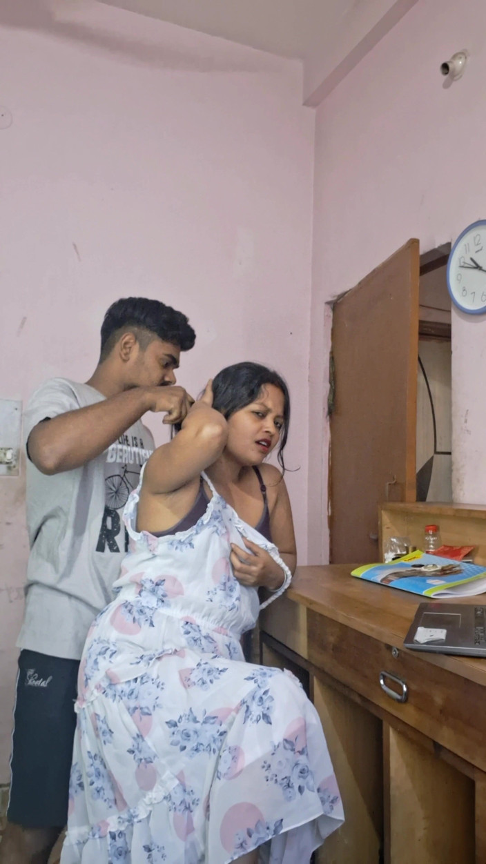 Bangali wife: Indiana Bangali Desi Esposa