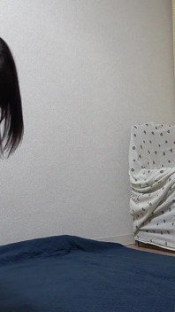 Boobs in Too Short Student Uniform. Thighs and Legs in Mini Skirt. Wedgie Thong Panties. Japanese Girl's Sultry Cleaning Room