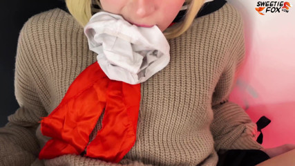 Sweetie Fox: Himiko Toga und ihre haarige muschi feiern 18. mit erstem sex...