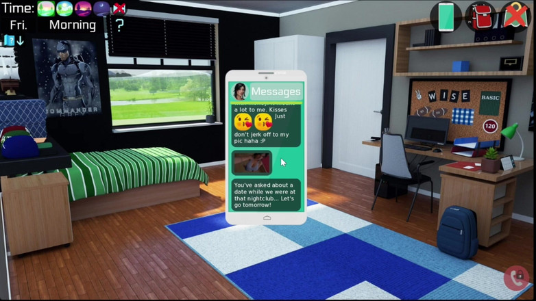 HotSummer117: Milfy city, 49 моя зведена сестра любить смоктати мій член, і вона найкраща