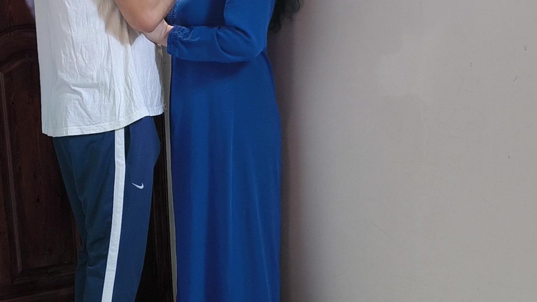 Basant Arab: Sharmotta BBW moglie egiziana