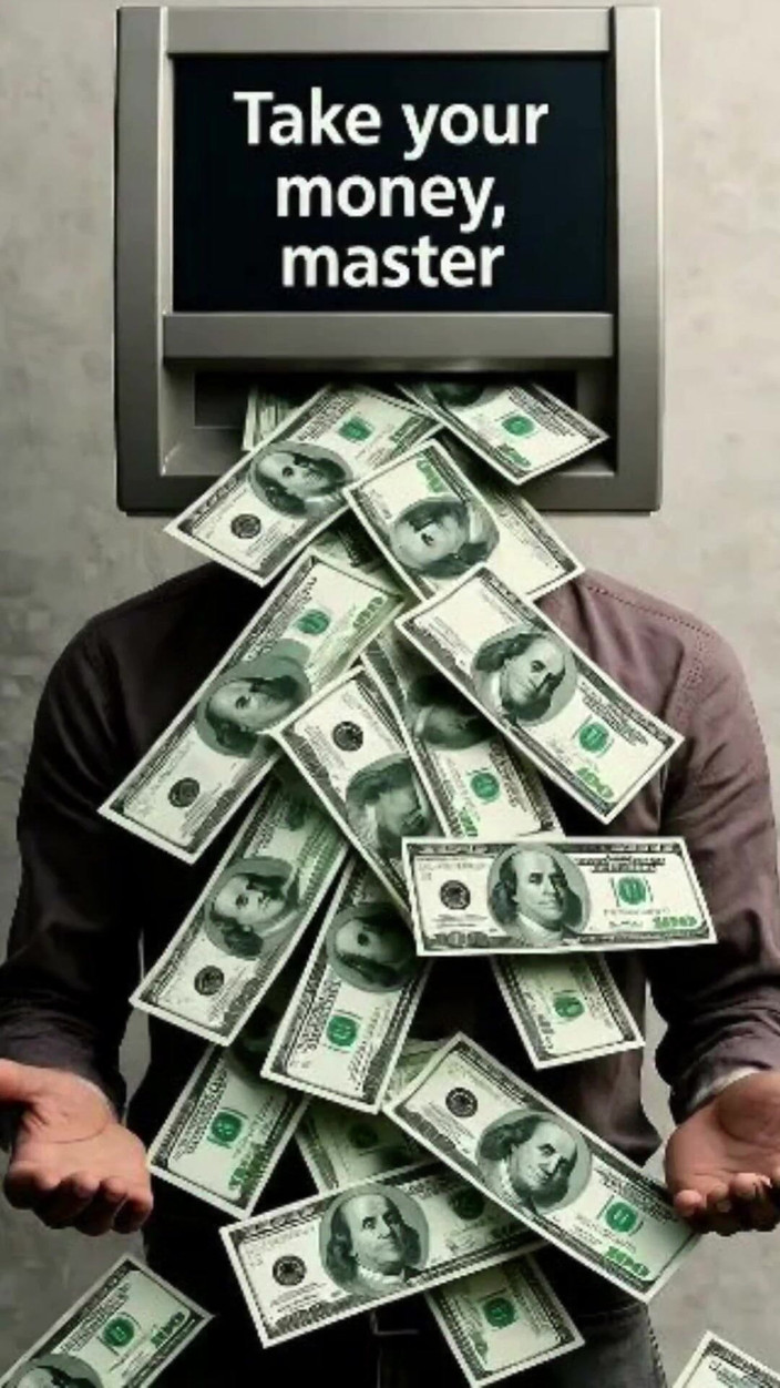 BBIG: Findom Cashmaster 操你心思，失败者！