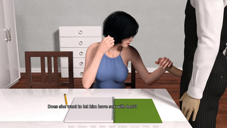 Dirty GamesXxX: Mia futura moglie - episodio 1