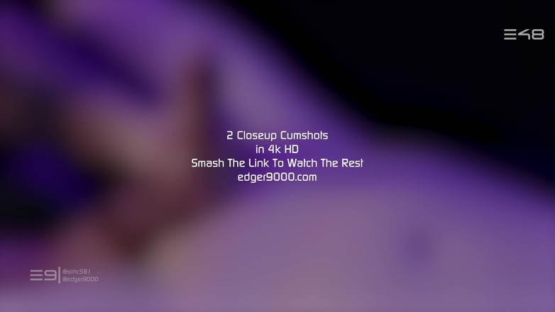 Edger9000: 48 прямий колишній військовий чувак з величезним членом смокче величезний камшот!