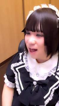 Gothic Erotic Cosplay Masturbation