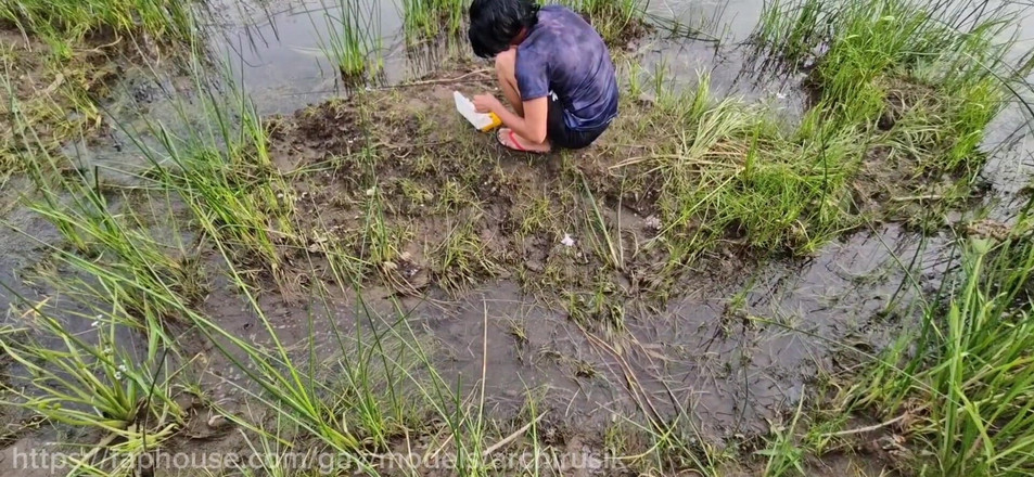 ArchiRusik: I Fucked Elf Sissy, a Femboy Who Was Fishing, Pinned...