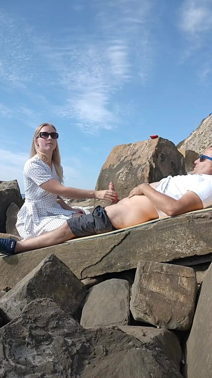 MarTaHeels: समुद्र तट पर सेक्स