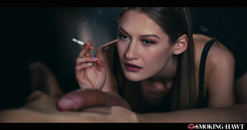 Smoking Hawt: Tiffany Tatum