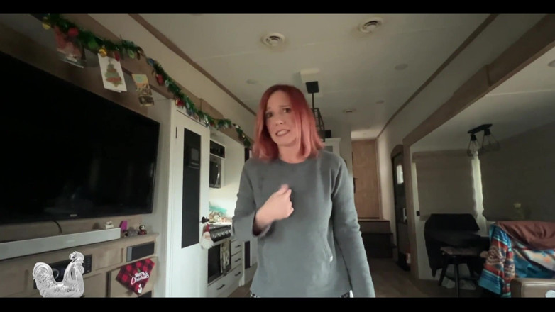 Jane Cane: Longer of Snowed in with My Stepmom Grab