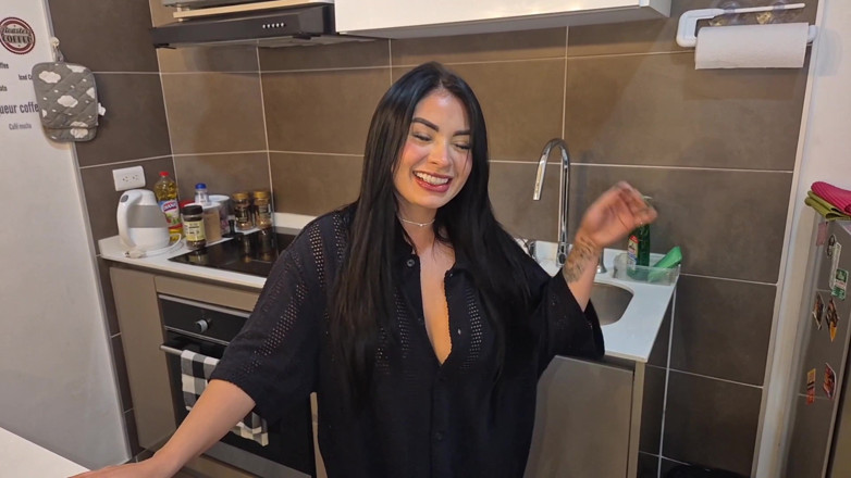Aaroon Mush: Without Thinking I Fuck My Best Friend's Stepsister While We...