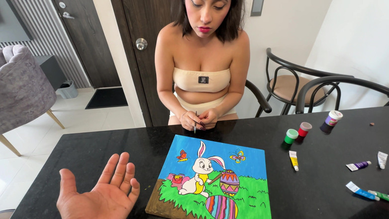 Manuela sex: Horny Stepdad Reprimands His Small Ass Stepdaughter with a Hard...