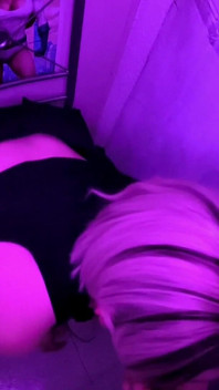 Tester pour la première fois un gloryhole